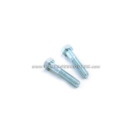 Jeu de boulons de fixation pour amortisseur avant Vespa PX
